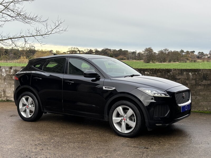 Used Jaguar E-Pace 2019 for sale - 76593562: Photo 18