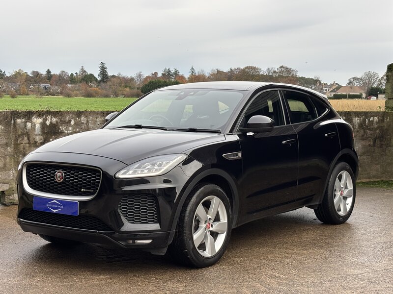 Used Jaguar E-Pace 2019 for sale - 76593562: Photo 19