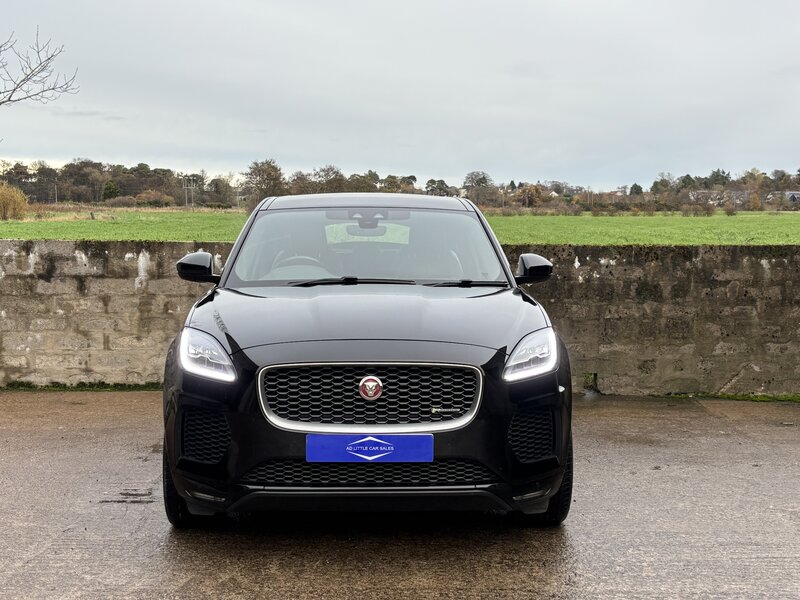 Used Jaguar E-Pace 2019 for sale - 76593562: Photo 2