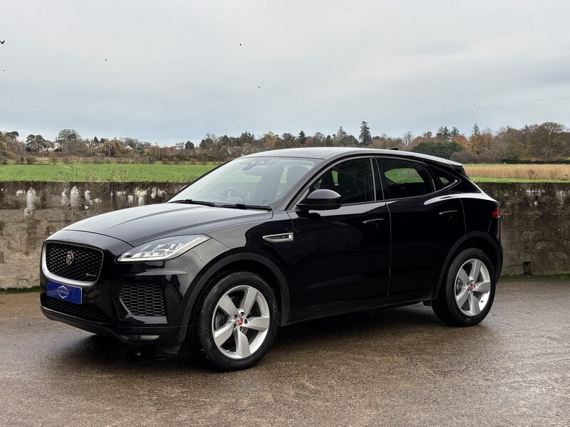 Used Jaguar E-Pace 2019 for sale - 76593562: Photo 20
