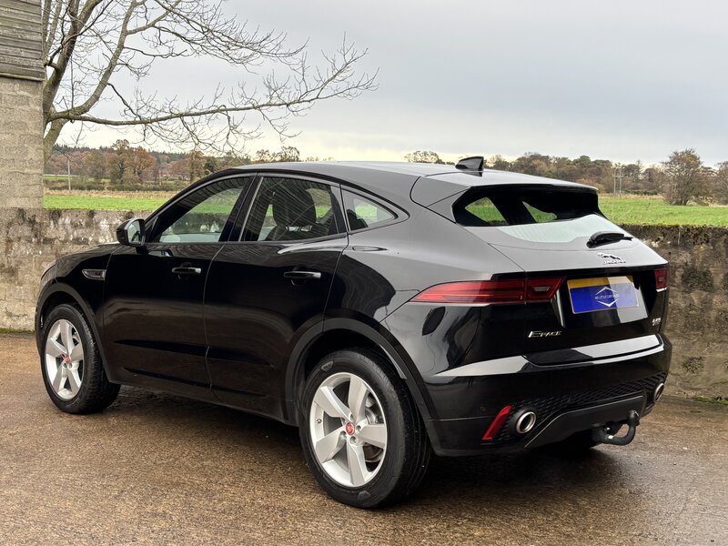 Used Jaguar E-Pace 2019 for sale - 76593562: Photo 25
