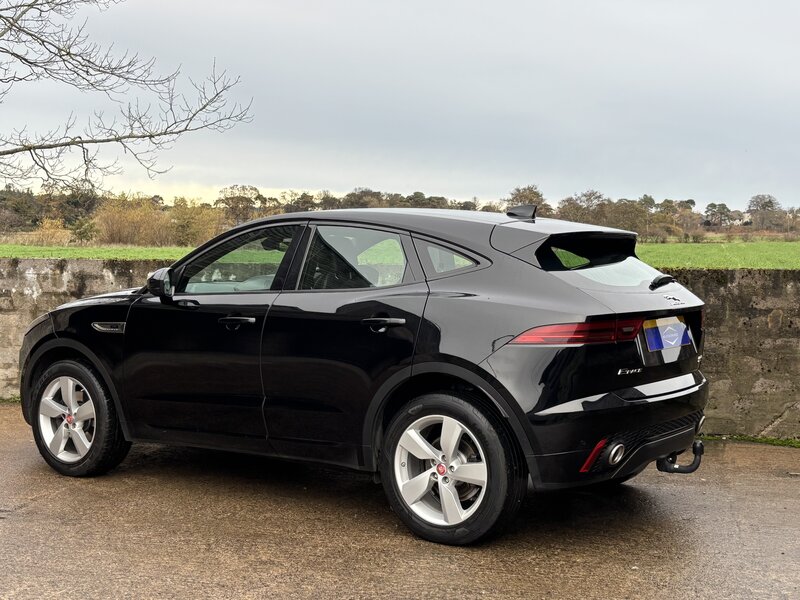 Used Jaguar E-Pace 2019 for sale - 76593562: Photo 26