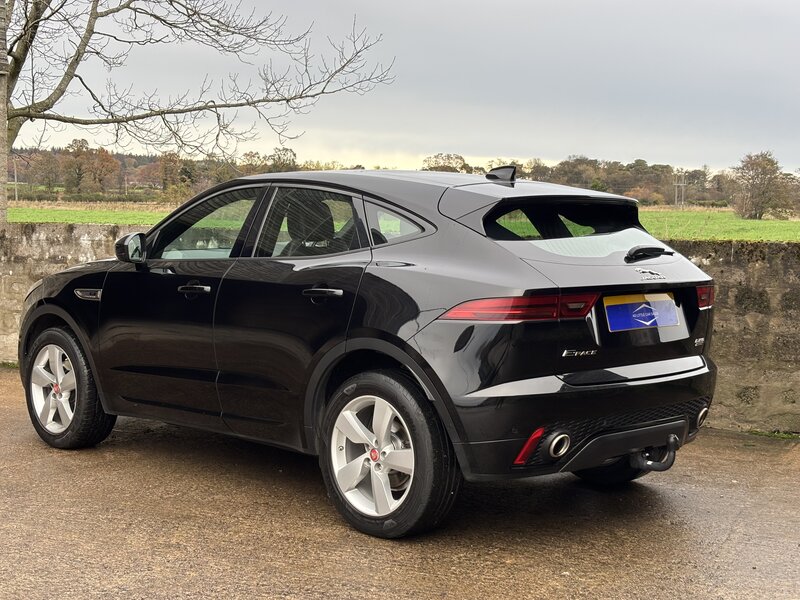 Used Jaguar E-Pace 2019 for sale - 76593562: Photo 28