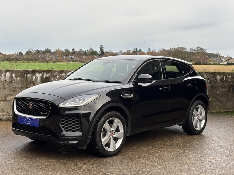 Used Jaguar E-Pace 2019 for sale - 76593562: Photo 3