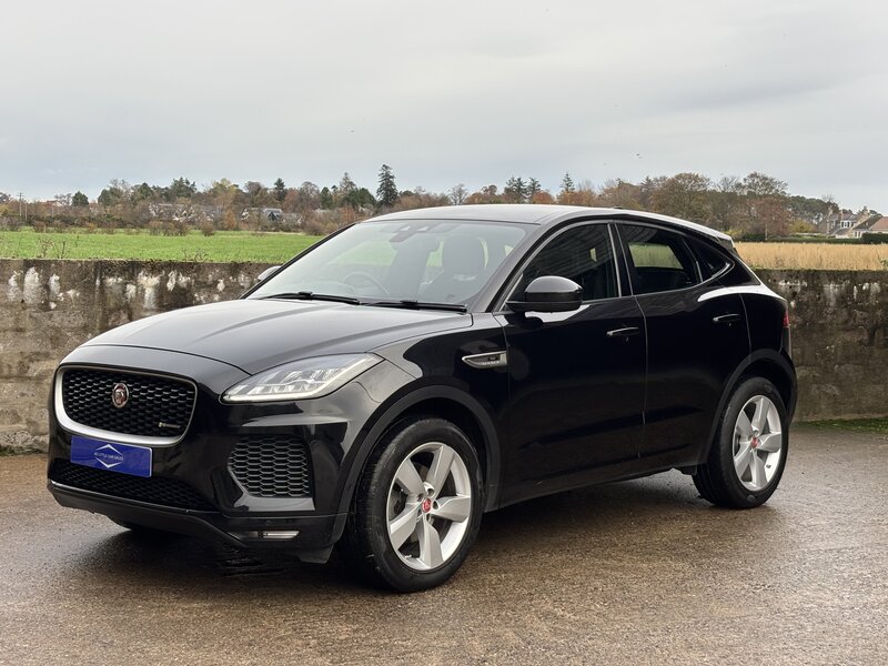 Used Jaguar E-Pace 2019 for sale - 76593562: Photo 4