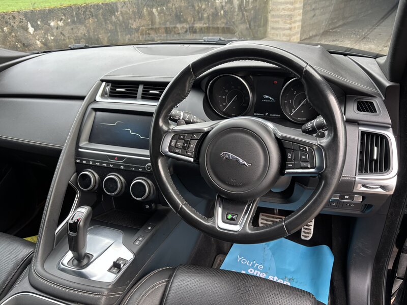 Used Jaguar E-Pace 2019 for sale - 76593562: Photo 5