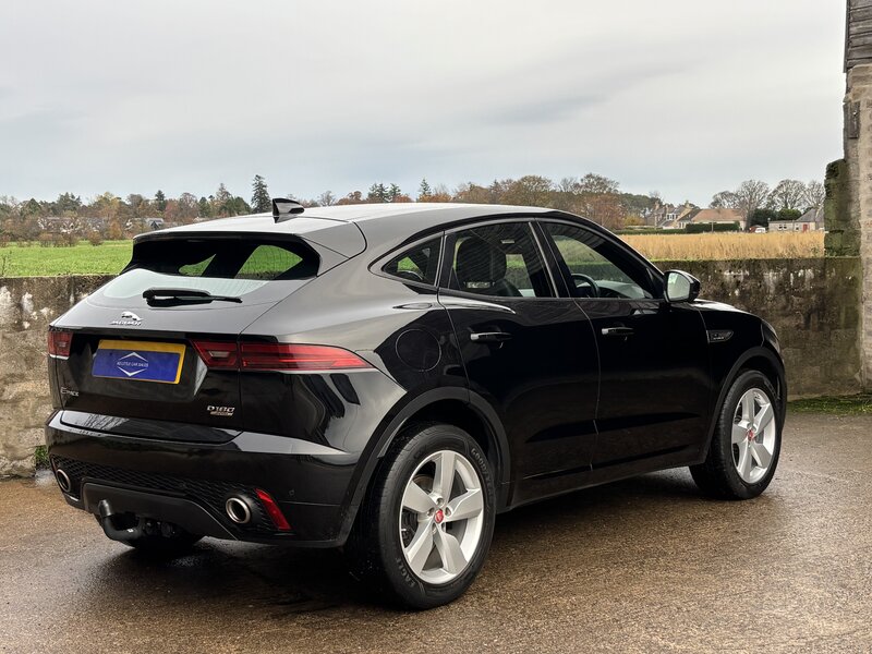 Used Jaguar E-Pace 2019 for sale - 76593562: Photo 6