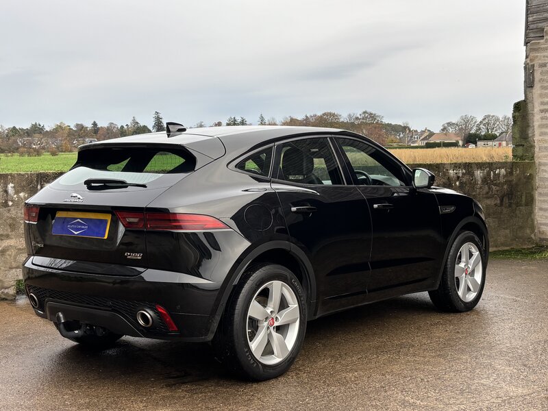 Used Jaguar E-Pace 2019 for sale - 76593562: Photo 7