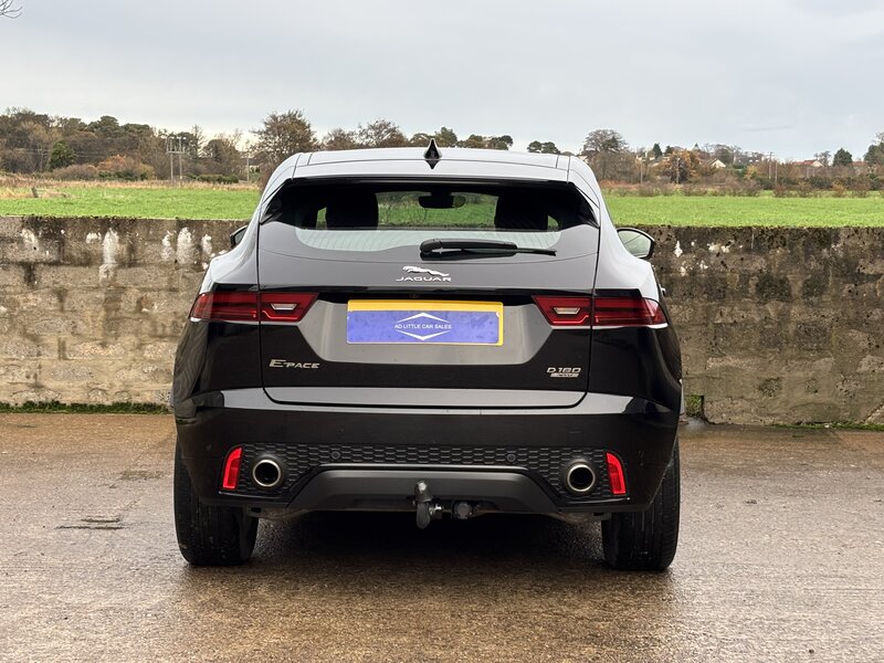 Used Jaguar E-Pace 2019 for sale - 76593562: Photo 9