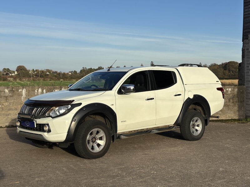 Used Mitsubishi L200 2017 for sale - 76375793: Photo 10