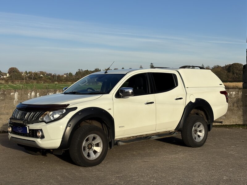 Used Mitsubishi L200 2017 for sale - 76375793: Photo 11