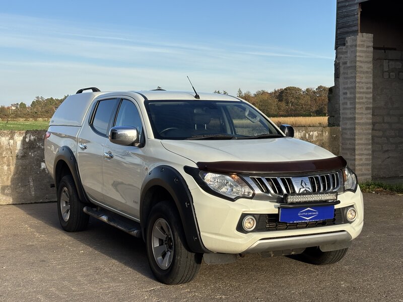 Used Mitsubishi L200 2017 for sale - 76375793: Photo 14