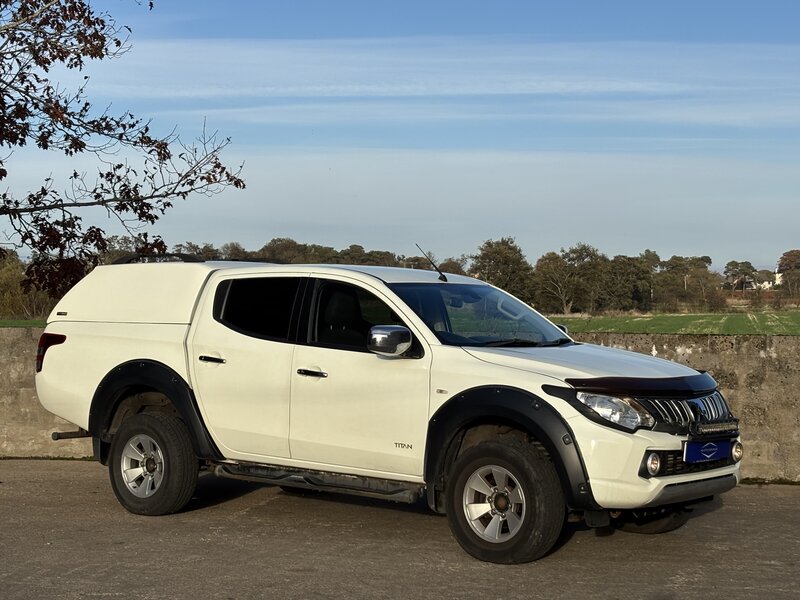 Used Mitsubishi L200 2017 for sale - 76375793: Photo 20