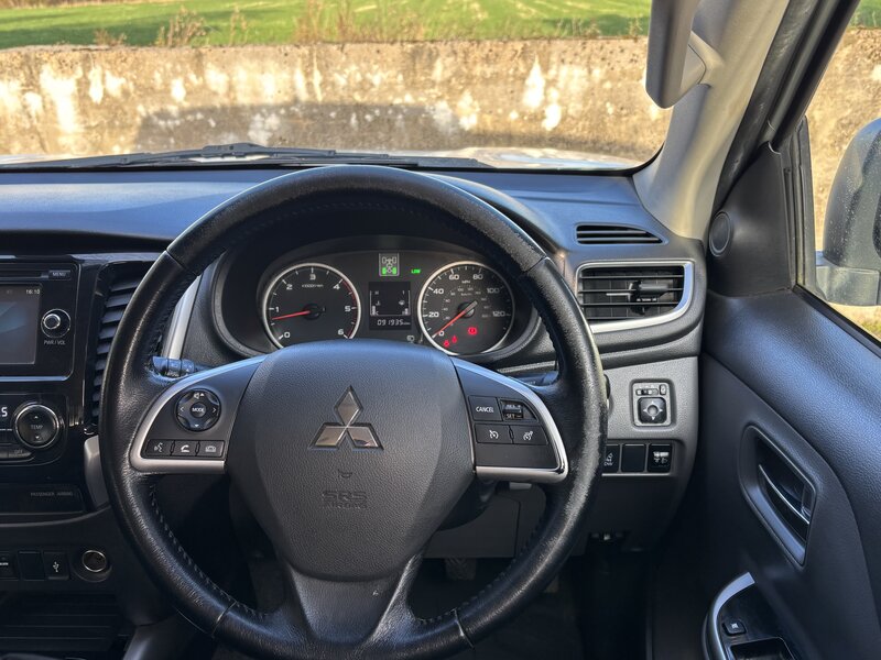 Used Mitsubishi L200 2017 for sale - 76375793: Photo 24