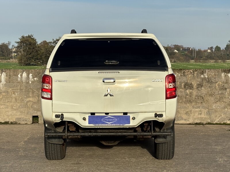Used Mitsubishi L200 2017 for sale - 76375793: Photo 25