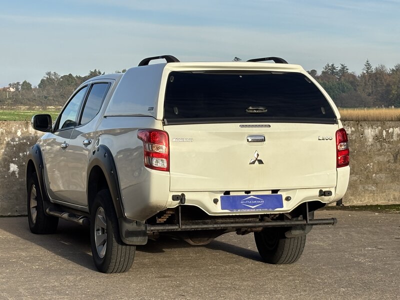 Used Mitsubishi L200 2017 for sale - 76375793: Photo 6