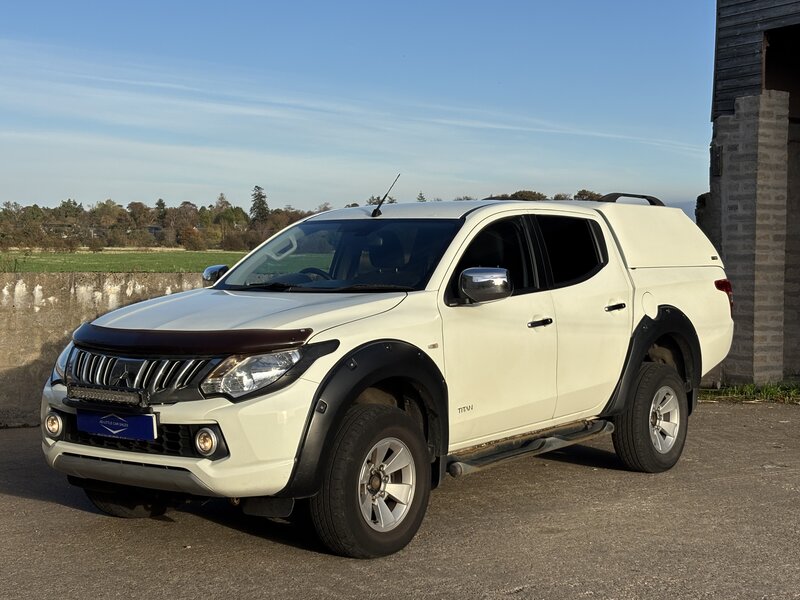 Used Mitsubishi L200 2017 for sale - 76375793: Photo 8