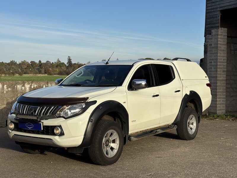 Used Mitsubishi L200 2017 for sale - 76375793: Photo 9