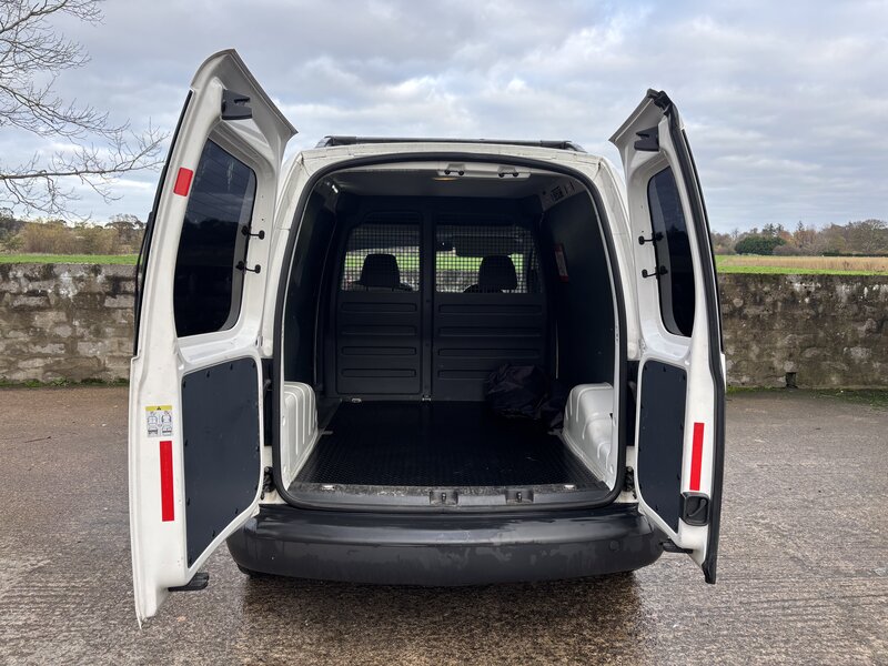 Used Volkswagen Caddy 2015 for sale - 76595678: Photo 10