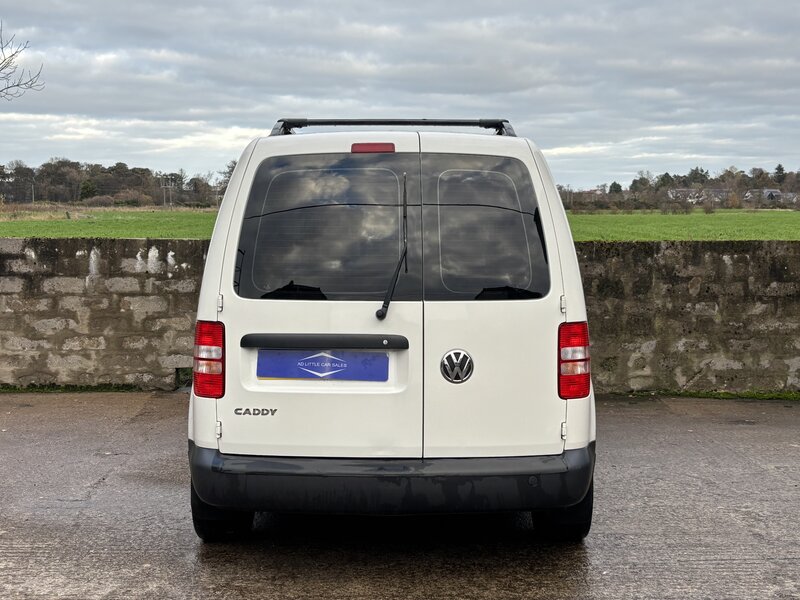 Used Volkswagen Caddy 2015 for sale - 76595678: Photo 12