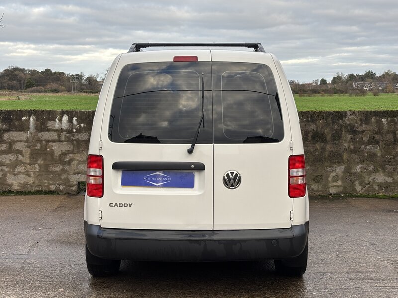 Used Volkswagen Caddy 2015 for sale - 76595678: Photo 13