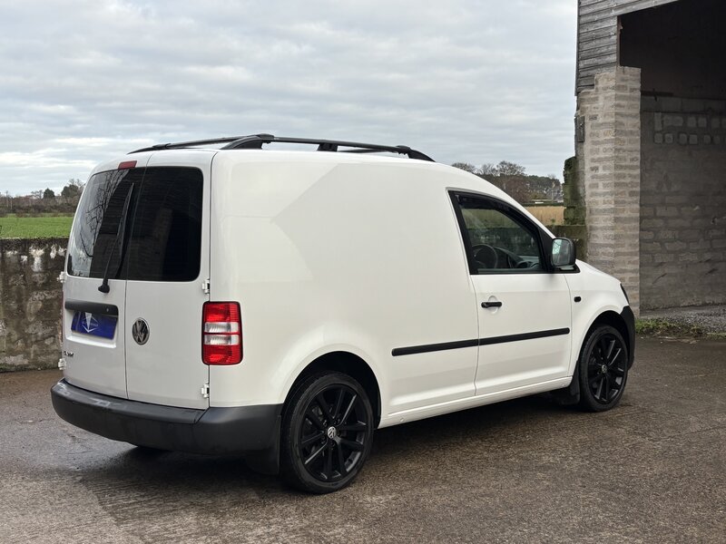 Used Volkswagen Caddy 2015 for sale - 76595678: Photo 14