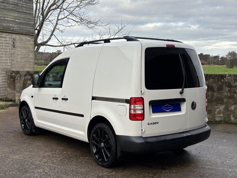 Used Volkswagen Caddy 2015 for sale - 76595678: Photo 17