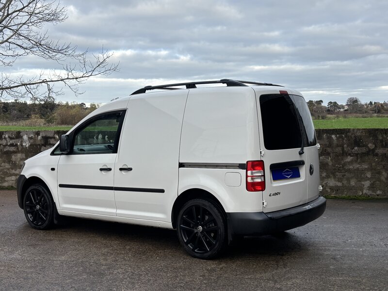 Used Volkswagen Caddy 2015 for sale - 76595678: Photo 18