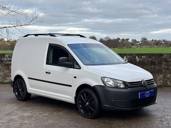 Used Volkswagen Caddy 2015 for sale - 76595678: Photo