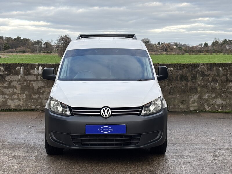 Used Volkswagen Caddy 2015 for sale - 76595678: Photo 2