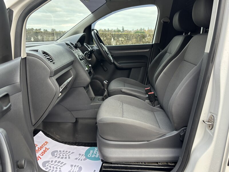 Used Volkswagen Caddy 2015 for sale - 76595678: Photo 20