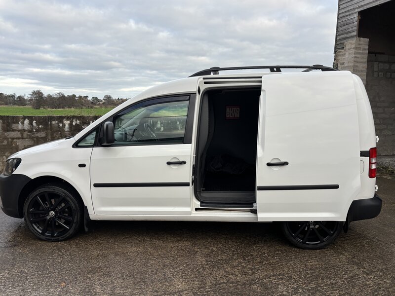 Used Volkswagen Caddy 2015 for sale - 76595678: Photo 21