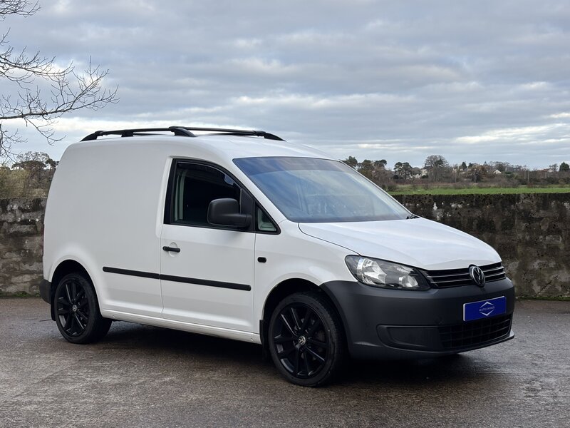 Used Volkswagen Caddy 2015 for sale - 76595678: Photo 23