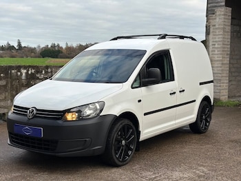 Used Volkswagen Caddy 2015 for sale - 76595678: Photo