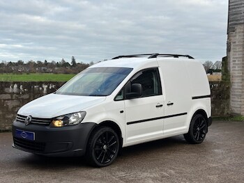 Used Volkswagen Caddy 2015 for sale - 76595678: Photo