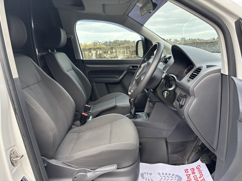 Used Volkswagen Caddy 2015 for sale - 76595678: Photo 5