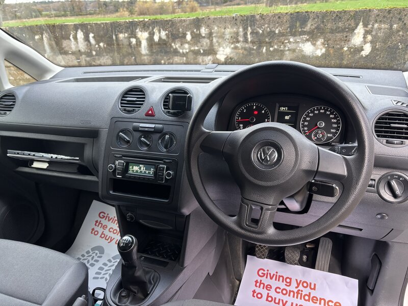 Used Volkswagen Caddy 2015 for sale - 76595678: Photo 7