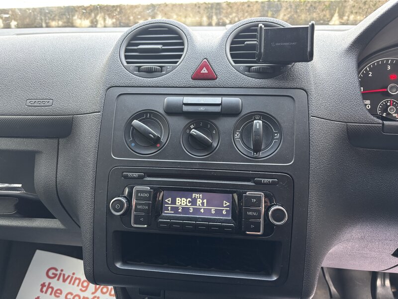 Used Volkswagen Caddy 2015 for sale - 76595678: Photo 8