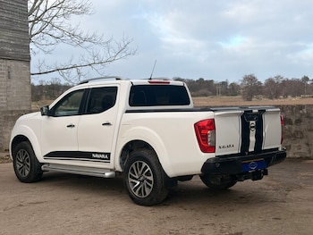 Used Nissan Navara 2016 for sale - 78059405: Photo