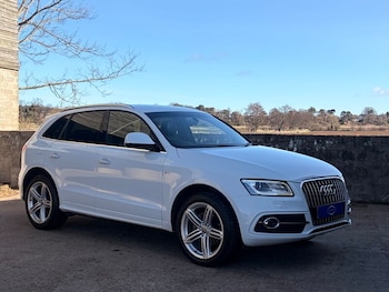 Used Audi Q5 2015 for sale - 78083840: Photo