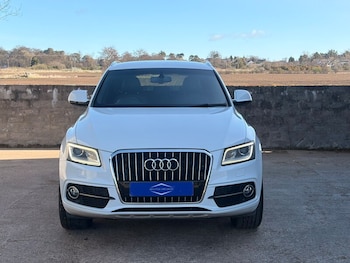 Used Audi Q5 2015 for sale - 78083840: Photo