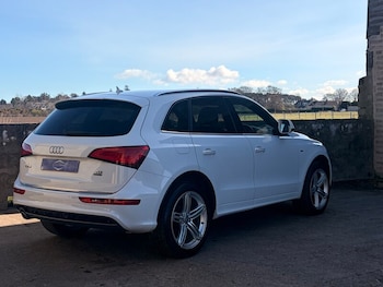 Used Audi Q5 2015 for sale - 78083840: Photo