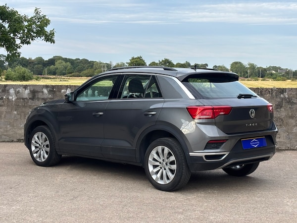 Used Volkswagen T-Roc 2018 for sale - 75293166: Photo 10