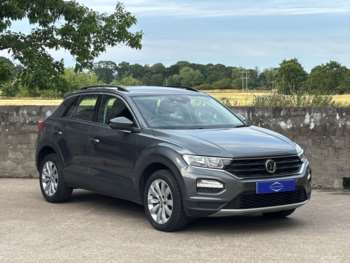 1.6 T-roc Se Tdi 5dr
