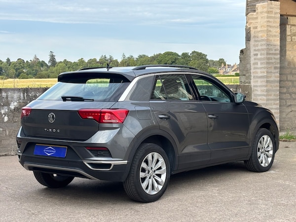 Used Volkswagen T-Roc 2018 for sale - 75293166: Photo 21