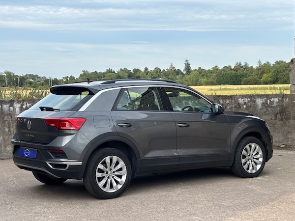 Used Volkswagen T-Roc 2018 for sale - 75293166: Photo 23