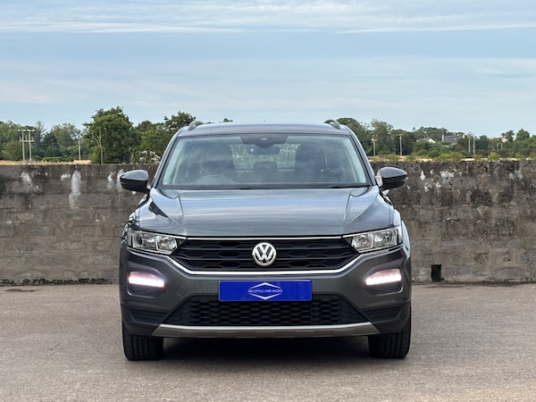 Used Volkswagen T-Roc 2018 for sale - 75293166: Photo 2
