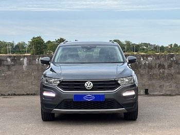 Used Volkswagen T-Roc 2018 for sale - 75293166: Photo