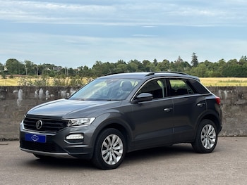 Used Volkswagen T-Roc 2018 for sale - 75293166: Photo