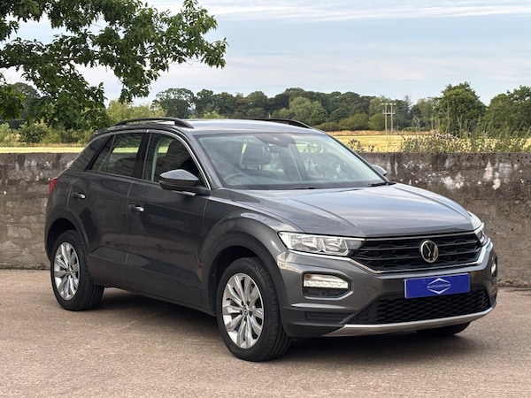 Used Volkswagen T-Roc 2018 for sale - 75293166: Photo 7